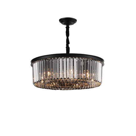 Santorini Loftlampe Ø55 Smoke