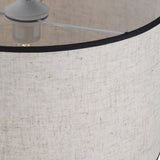 Drum Pendel Ø40 Linen