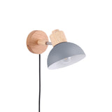 Boom Væglampe Grå-Nordic Seasons-OutletLamper.dk