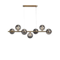 Bubbles Langbordspendel 90cm Smoke-Nordic Seasons-OutletLamper.dk