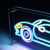 Car LED Neon Box Bordlampe