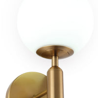 Ravena Vägglampa Opal