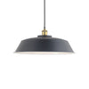 Banquet Pendel Ø46 Sort
