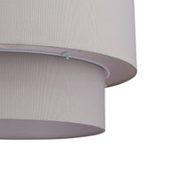 Twice Pendel Ø45 Grå-Nordic Seasons-OutletLamper.dk