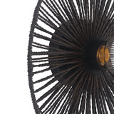 Wave Væglampe Ø40 Sort-Nordic Seasons-OutletLamper.dk