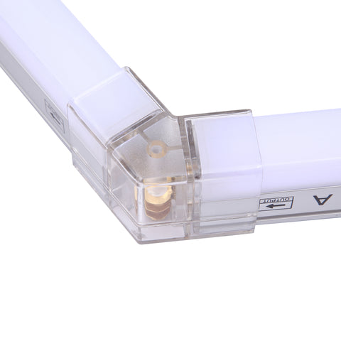 Hexagon Garage LED 5-Set RGB