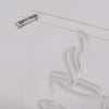 Coffee LED Neon Box Bordlampe