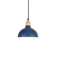 Oak Pendel Ø19 Blå-Nordic Seasons-OutletLamper.dk