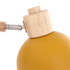 Boom Væglampe Mustard