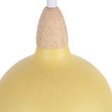 Oak Pendel Ø19 Lemon Gul-Nordic Seasons-OutletLamper.dk