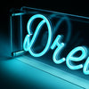 Dream LED Neon Box Bordlampe