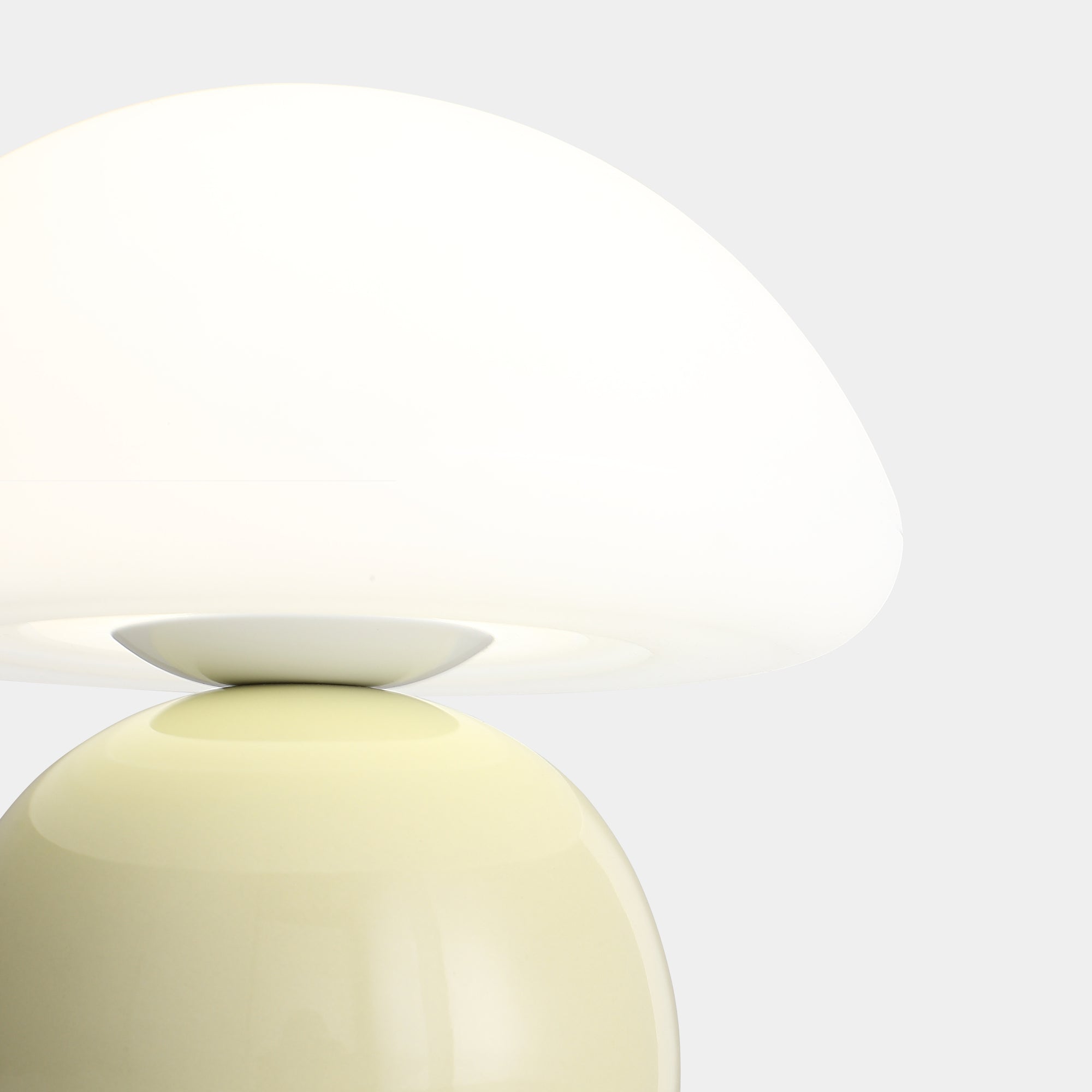 Musho Bordlampe Grøn-Nordic Seasons-OutletLamper.dk