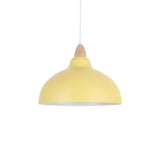 Oak Pendel Ø35 Lemon Gul-Nordic Seasons-OutletLamper.dk