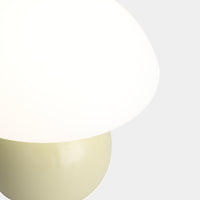 Musho Bordlampe Grøn-Nordic Seasons-OutletLamper.dk