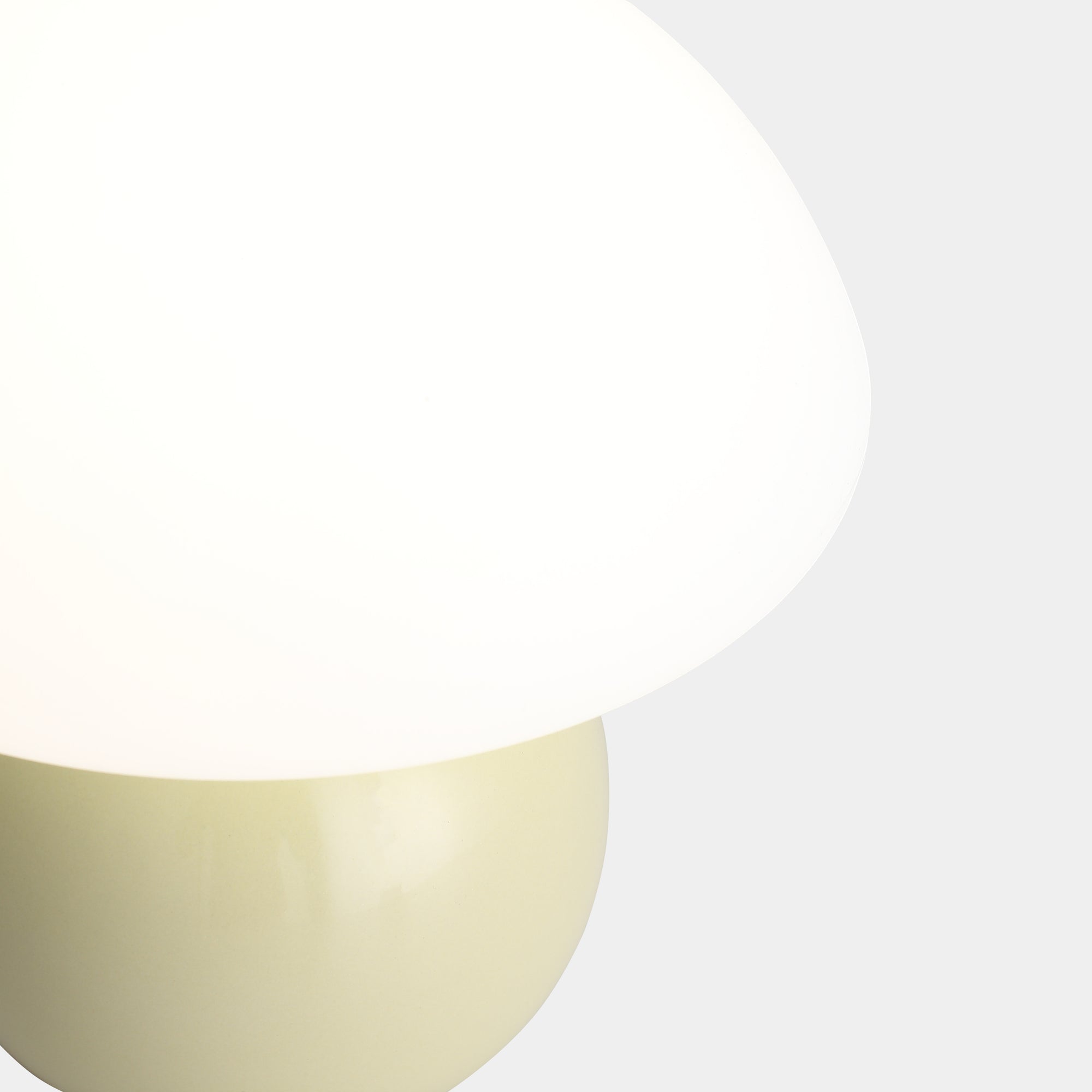 Musho Bordlampe Grøn-Nordic Seasons-OutletLamper.dk