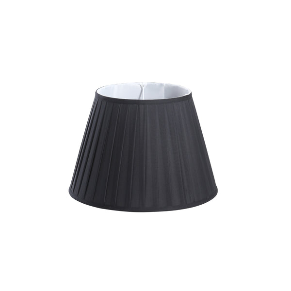 Trapez Lampeskærm Ø35 Sort