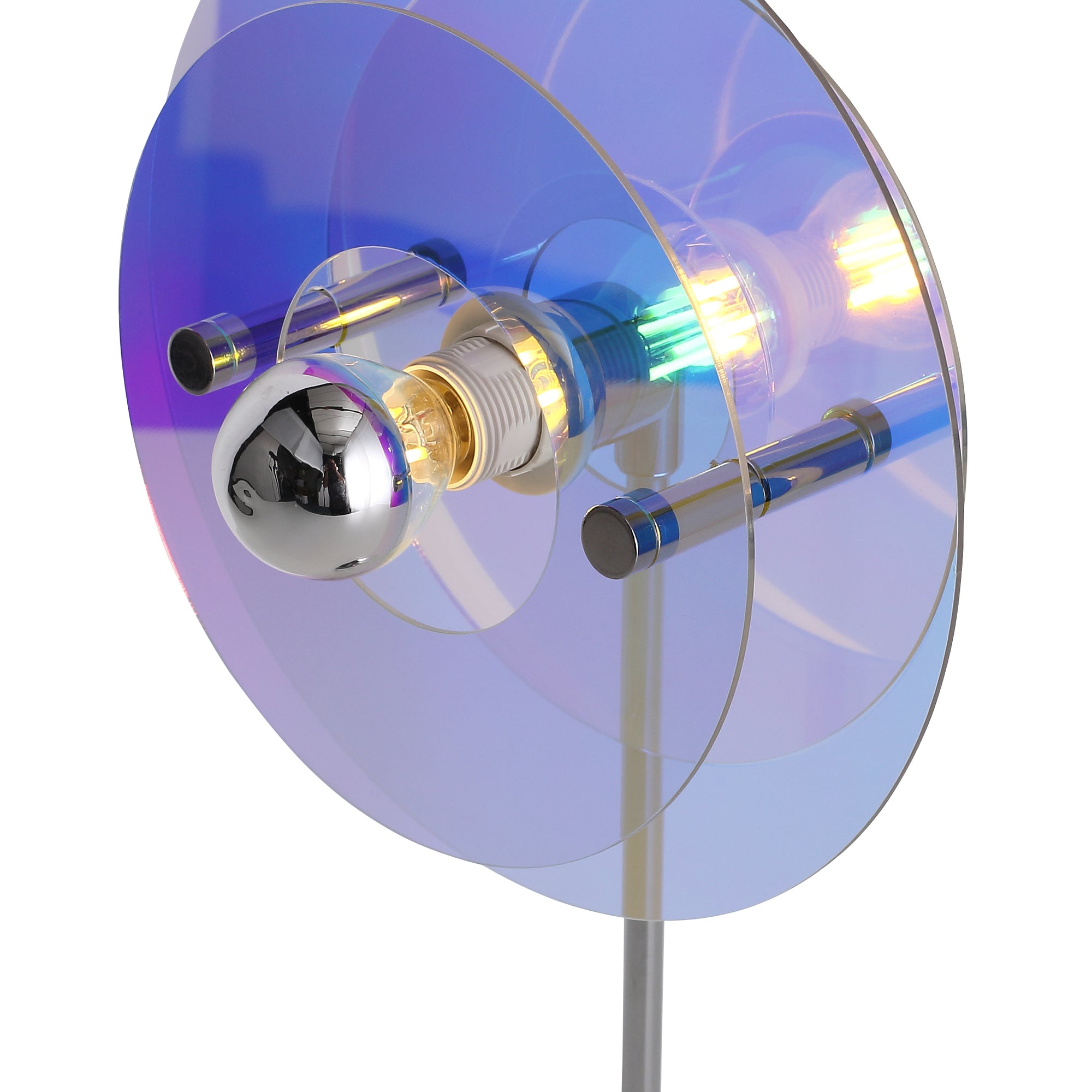 Eclipse Bordlampe Opal-Lightish-OutletLamper.dk