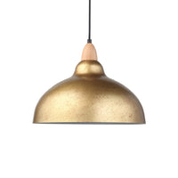 Oak Pendel Ø35 Antik Messing-Nordic Seasons-OutletLamper.dk