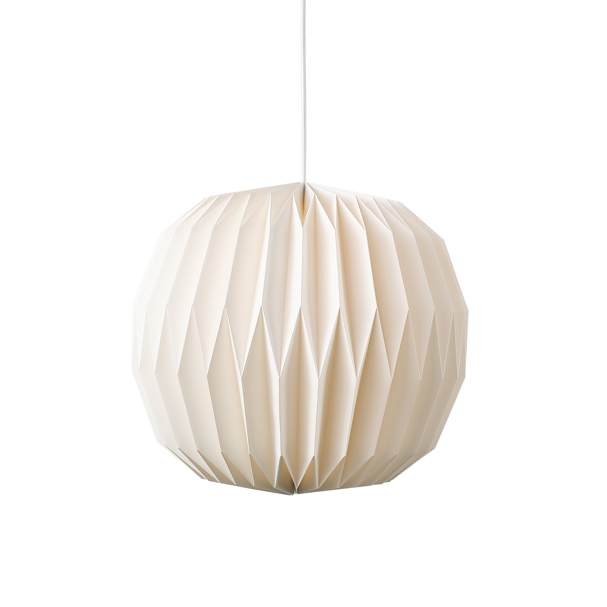 Moon Round XL Ø40 Pendel-Nordic Seasons-OutletLamper.dk