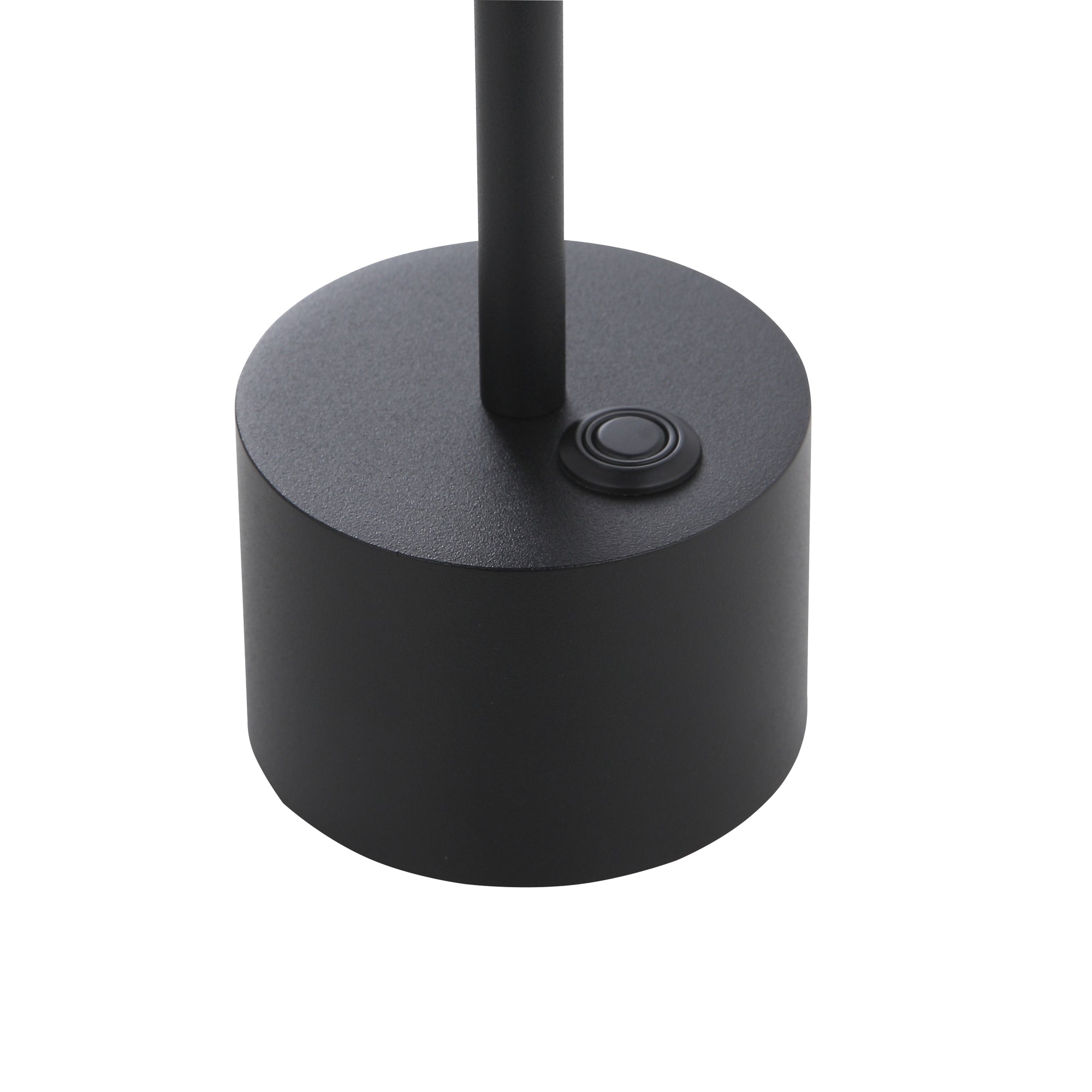 Bologna Mini LED Trådløs Bordlampe Sort