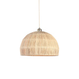 Raffia Bowl Pendel Ø38-Nordic Seasons-OutletLamper.dk