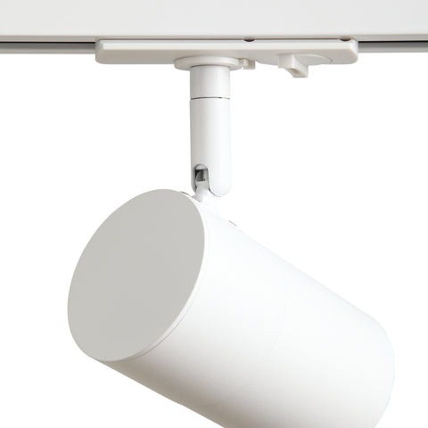 Prime Skinnespot GU10 Hvid