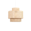 Bastia Pendel Rattan Ø40