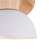 Boom Væglampe Hvid-Nordic Seasons-OutletLamper.dk