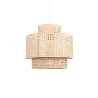 Bastia Pendel Rattan Ø40