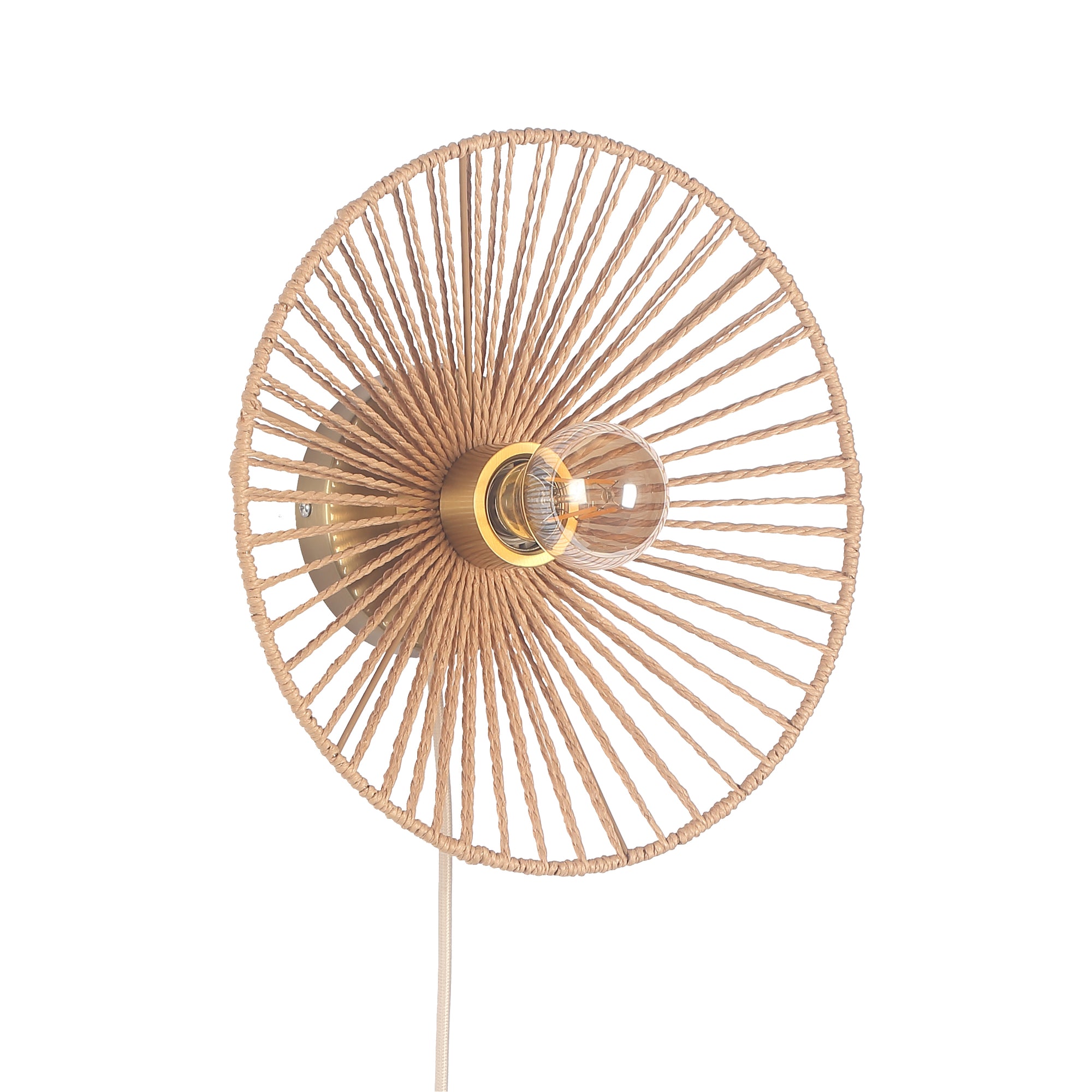 Wave Væglampe Ø30-Nordic Seasons-OutletLamper.dk