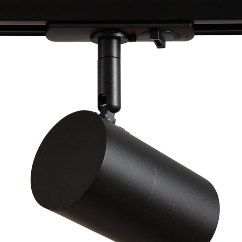 Prime Skinnespot GU10 Sort