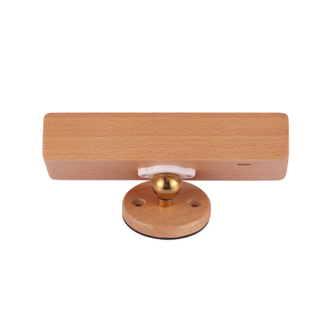 Berk Trådløs Væglampe Lyst Birketræ