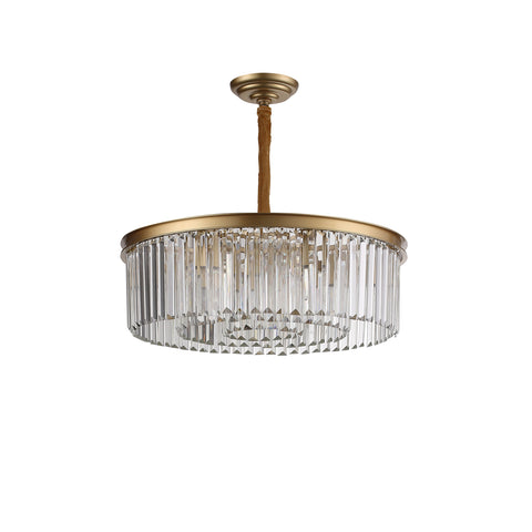 Santorini Loftlampe Ø55 Klar