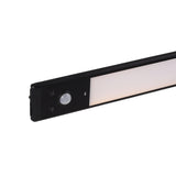 EasyBeam Trådløs Skabslampe m. Sensor Sort-Lightish-OutletLamper.dk