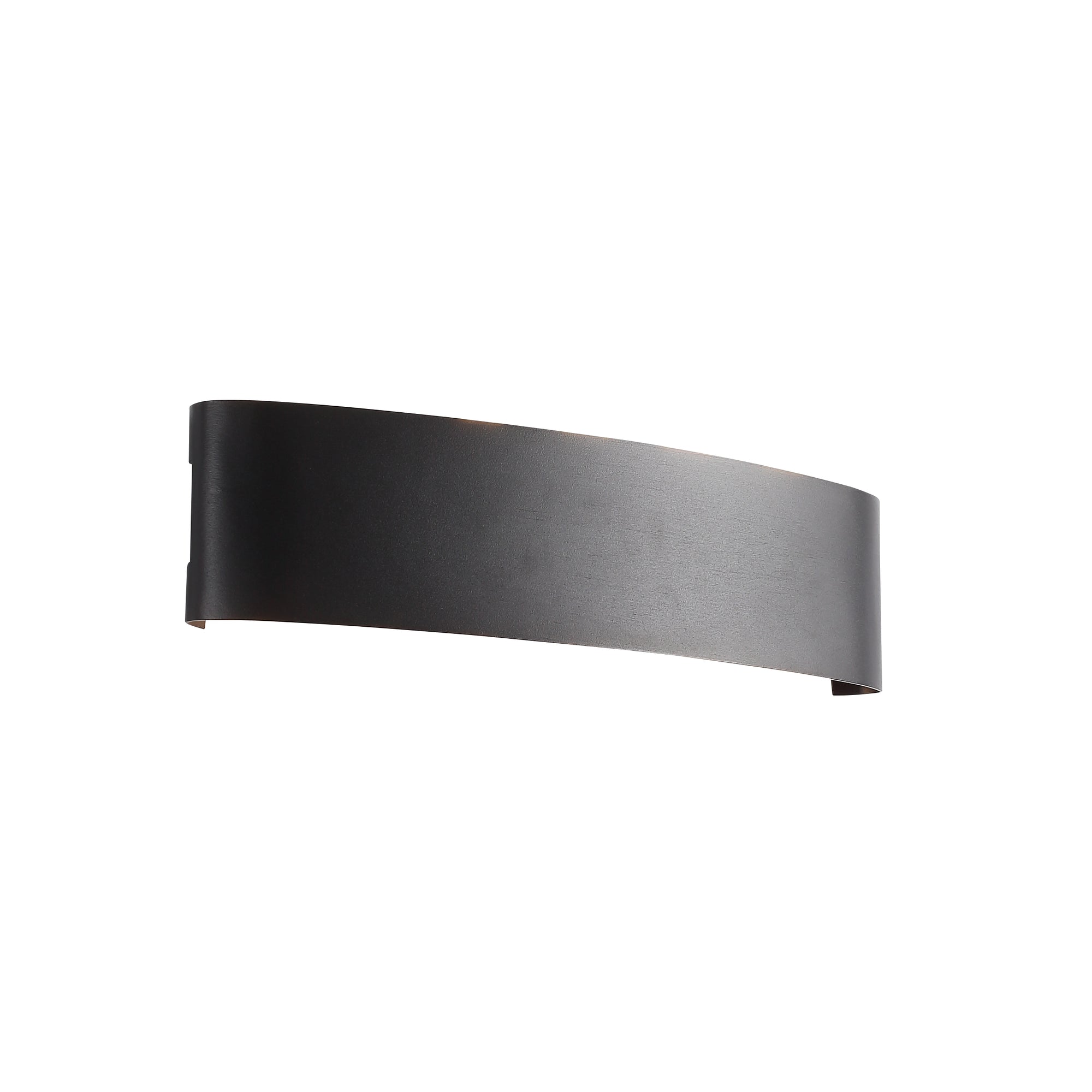 Ortelo 12W 32cm Væglampe Sort-Nordics Pro-OutletLamper.dk