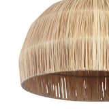 Raffia Bowl Pendel Ø38-Nordic Seasons-OutletLamper.dk