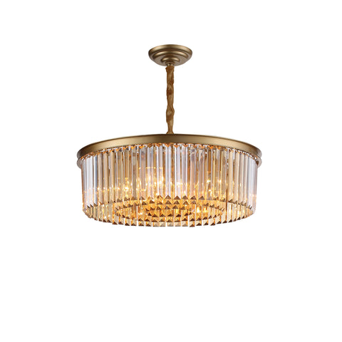 Santorini Loftlampe Ø55 Amber