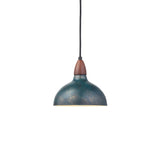Oak Pendel Ø19 Galvaniseret Blå-Nordic Seasons-OutletLamper.dk