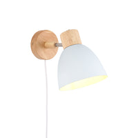 Pino Væglampe Hvid-Nordic Seasons-OutletLamper.dk