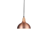 Oak Pendel Ø19 Børstet Kobber-Nordic Seasons-OutletLamper.dk