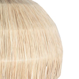 Raffia Bowl Pendel Ø38-Nordic Seasons-OutletLamper.dk
