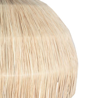 Raffia Bowl Pendel Ø38-Nordic Seasons-OutletLamper.dk