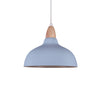 Oak Pendel Ø24 Lyseblå