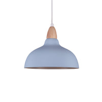 Oak Pendel Ø24 Lyseblå-Nordic Seasons-OutletLamper.dk