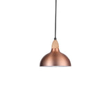 Oak Pendel Ø19 Børstet Kobber-Nordic Seasons-OutletLamper.dk
