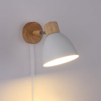 Pino Væglampe Hvid-Nordic Seasons-OutletLamper.dk