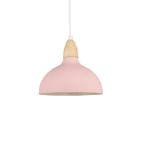Oak Pendel Ø19 Flamingo Pink-Nordic Seasons-OutletLamper.dk