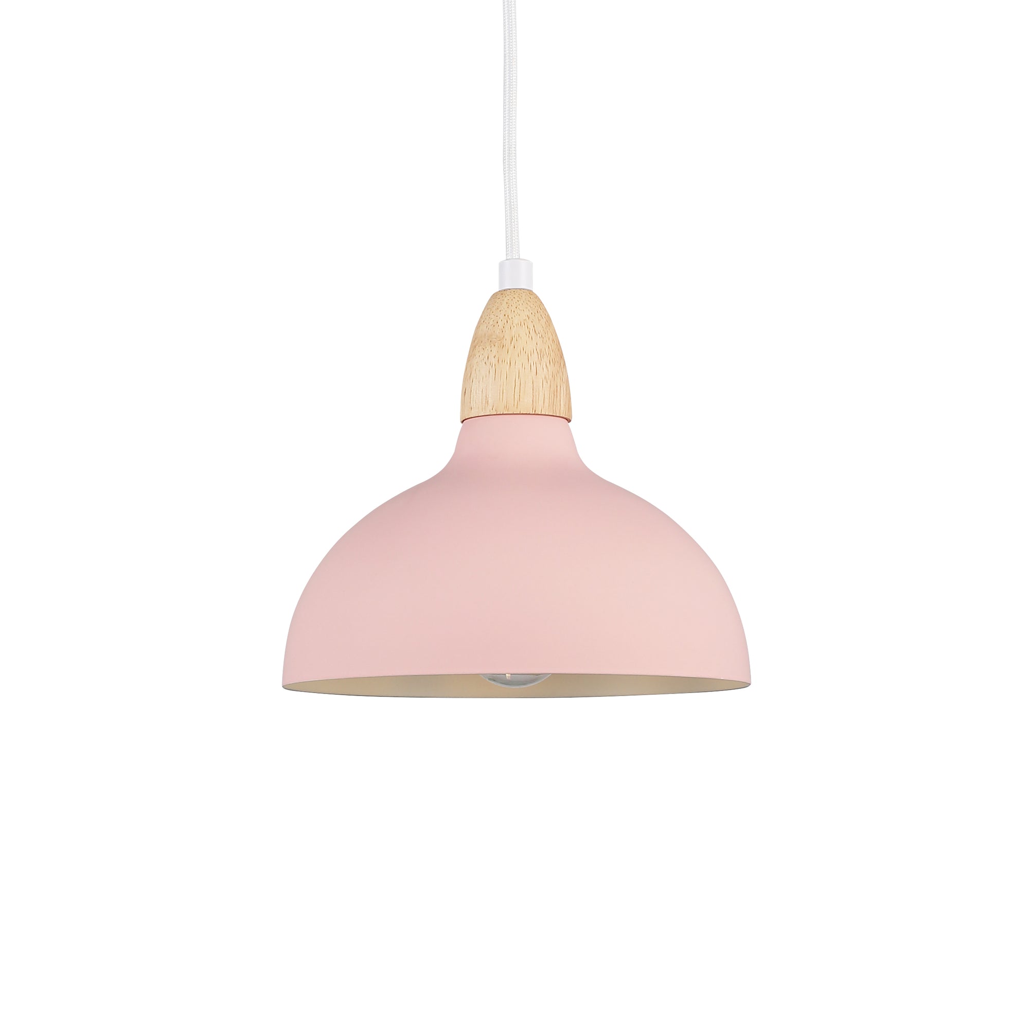 Oak Pendel Ø19 Flamingo Pink-Nordic Seasons-OutletLamper.dk