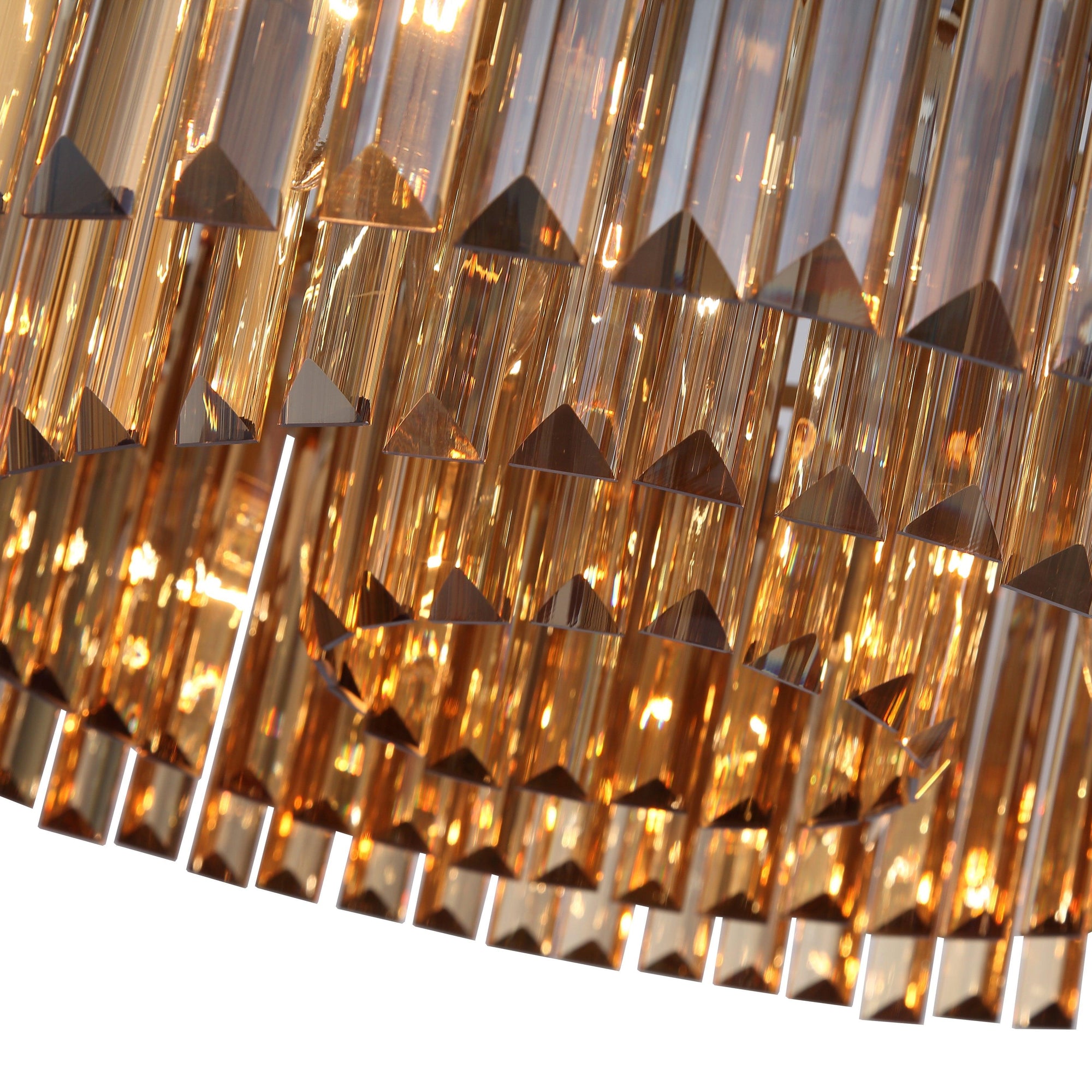 Santorini Loftlampe Ø55 Amber-Nordic Seasons-OutletLamper.dk