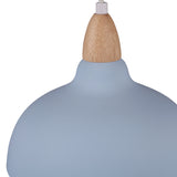 Oak Pendel Ø24 Lyseblå-Nordic Seasons-OutletLamper.dk